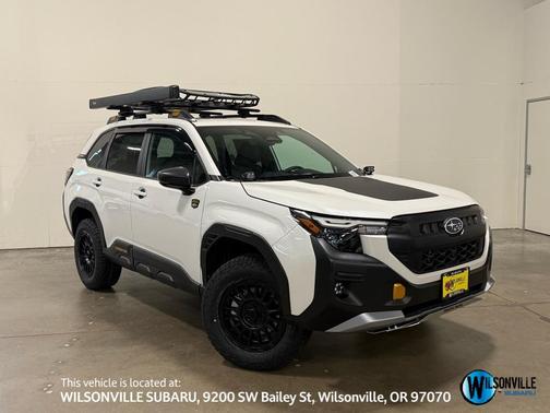 2026 Subaru Forester Wilderness