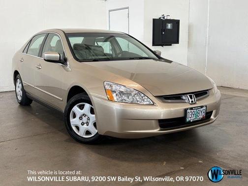 2005 Honda Accord LX