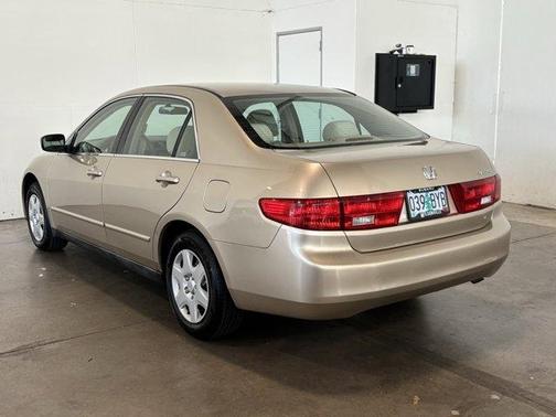 2005 Honda Accord LX