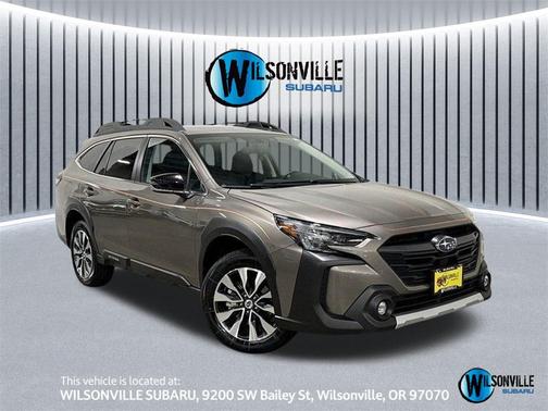 2023 Subaru Outback Limited XT