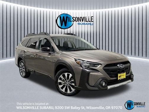 2023 Subaru Outback Limited XT