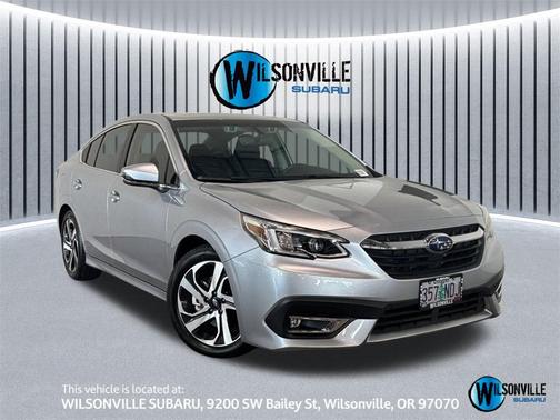 2022 Subaru Legacy Limited