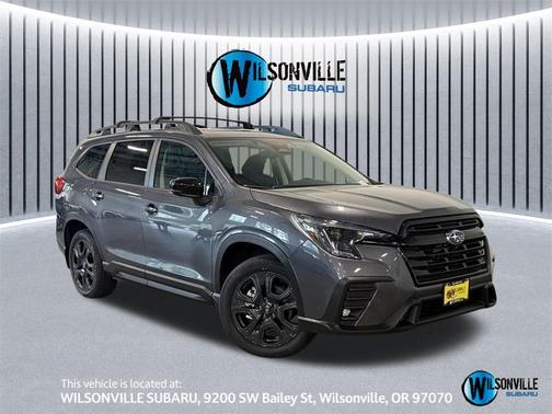 2026 Subaru Ascent Onyx Edition Touring