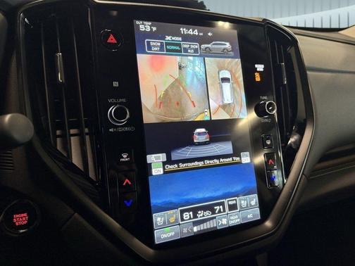 2026 Subaru Ascent Onyx Edition Touring