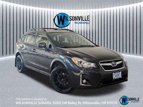 2017 Subaru Crosstrek 2.0i Premium