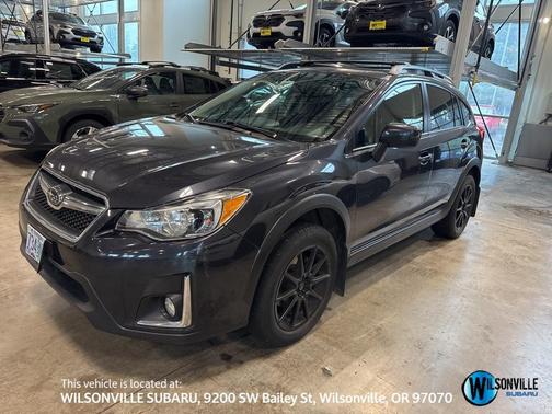 2017 Subaru Crosstrek 2.0i Premium