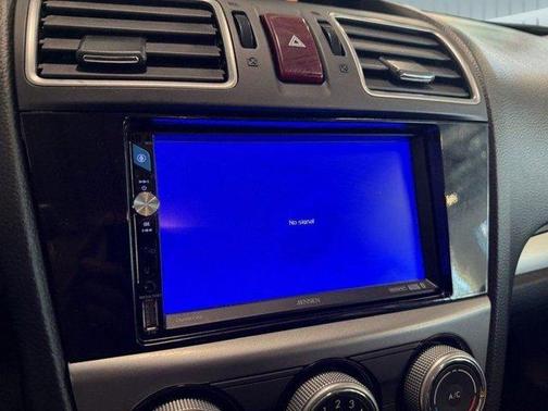 2017 Subaru Crosstrek 2.0i Premium