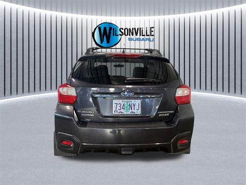 2017 Subaru Crosstrek 2.0i Premium