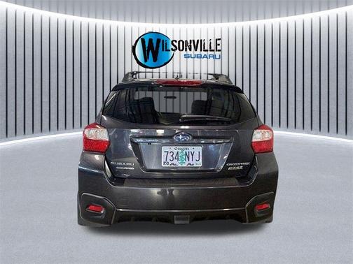 2017 Subaru Crosstrek 2.0i Premium