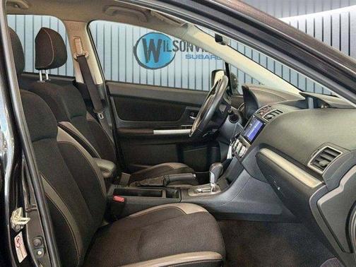 2017 Subaru Crosstrek 2.0i Premium