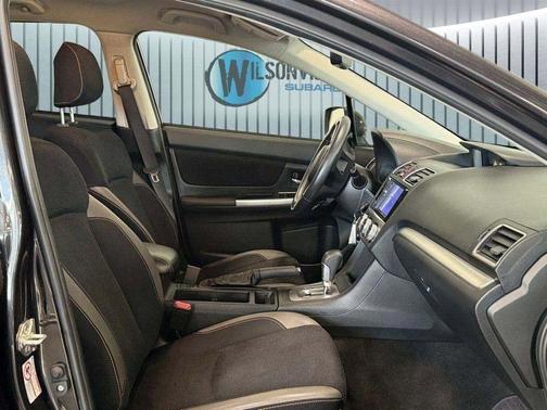 2017 Subaru Crosstrek 2.0i Premium