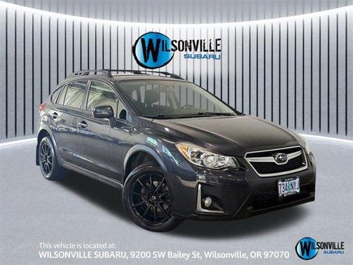 2017 Subaru Crosstrek 2.0i Premium