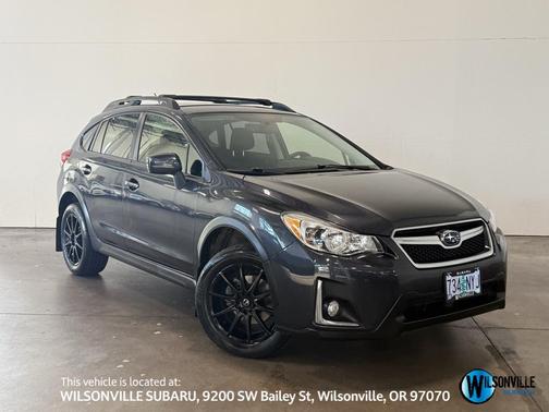 2017 Subaru Crosstrek 2.0i Premium
