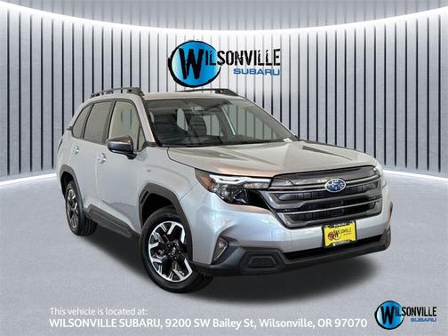 2025 Subaru Forester Premium