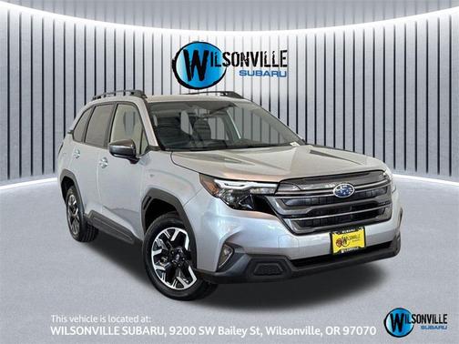 2025 Subaru Forester Premium