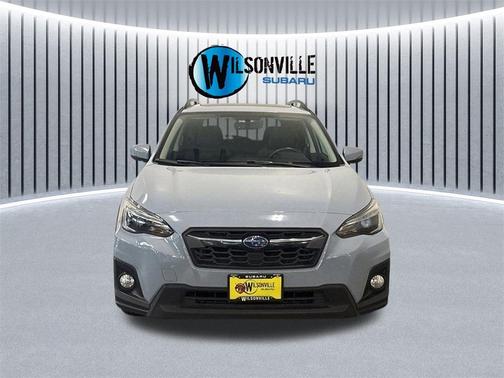 2019 Subaru Crosstrek 2.0i Limited