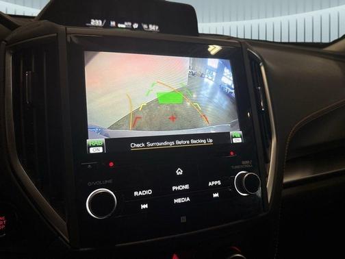 2019 Subaru Crosstrek 2.0i Limited