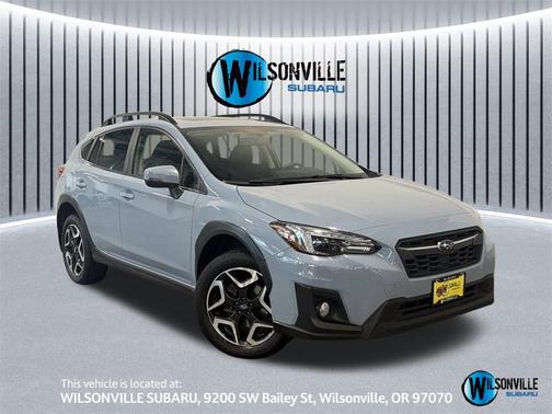 2019 Subaru Crosstrek 2.0i Limited