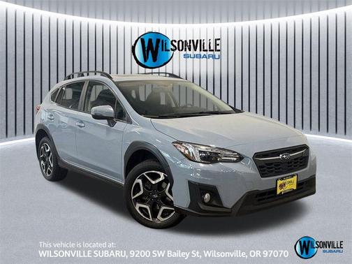 2019 Subaru Crosstrek 2.0i Limited