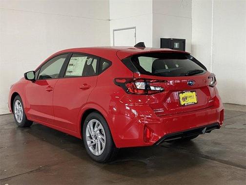 2025 Subaru Impreza Base