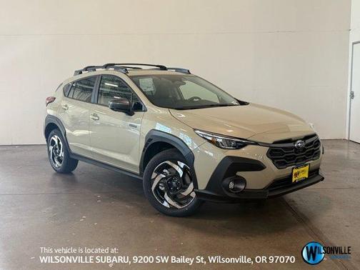 2026 Subaru Crosstrek Limited
