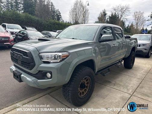 2022 Toyota Tacoma TRD Sport