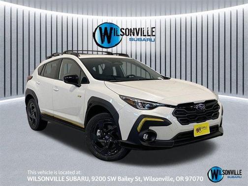 2025 Subaru Crosstrek Sport