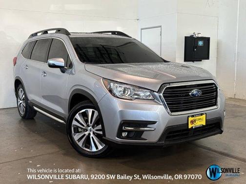 2022 Subaru Ascent Limited 8-Passenger