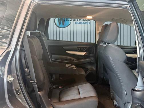 Magnetite Gray Metallic 2019 Subaru Ascent Base 8-Passenger
