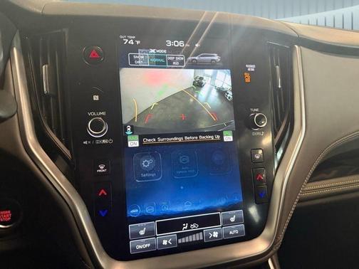 Magnetite Gray Metallic 2023 Subaru Outback Onyx Edition XT