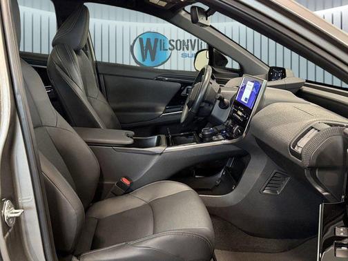 2023 Subaru Solterra Limited