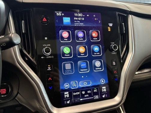 2020 Subaru Outback Onyx Edition XT