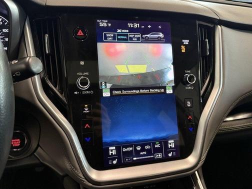 2020 Subaru Outback Onyx Edition XT