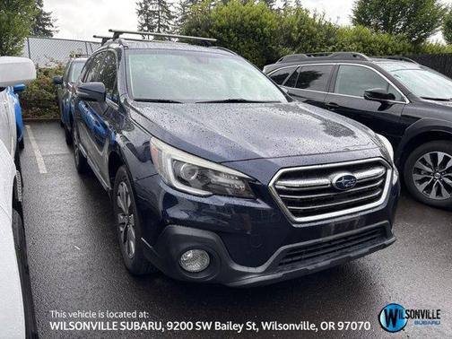 2018 Subaru Outback 2.5i Touring