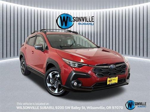 2024 Subaru Crosstrek Limited