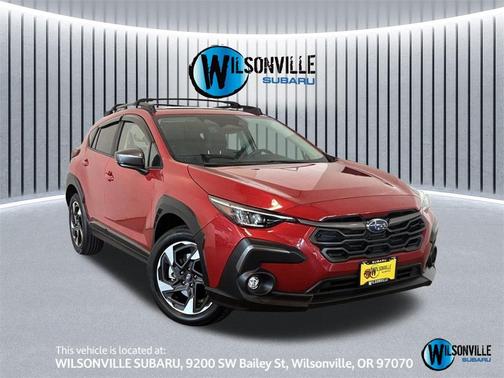 2024 Subaru Crosstrek Limited