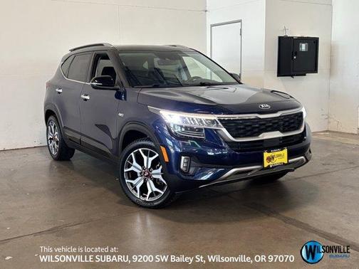 2021 Kia Seltos SX
