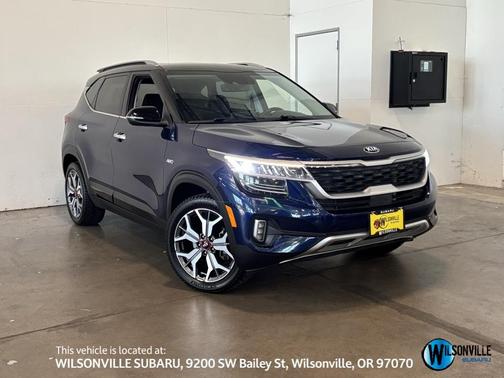 2021 Kia Seltos SX