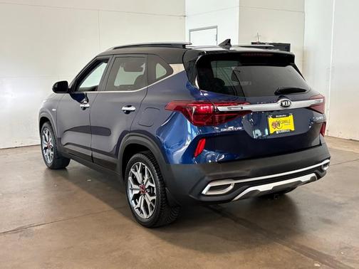 2021 Kia Seltos SX