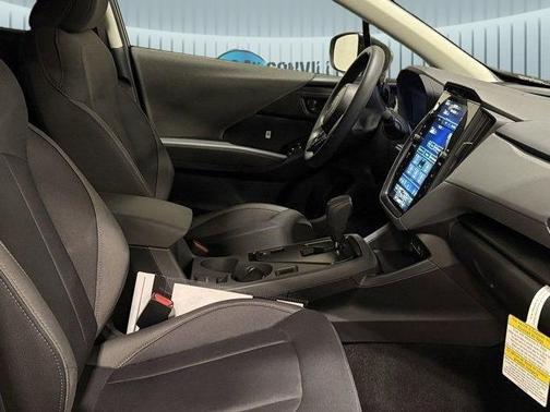 Ice Silver Metallic 2026 Subaru Crosstrek Premium