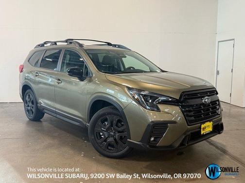 2026 Subaru Ascent Onyx Edition Touring