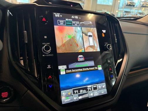 2026 Subaru Ascent Onyx Edition Touring