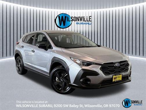 2024 Subaru Crosstrek Base