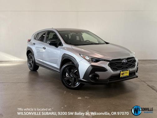 2024 Subaru Crosstrek Base