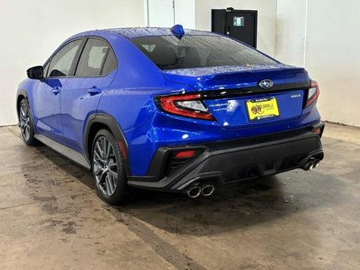 2022 Subaru WRX GT