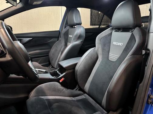 2022 Subaru WRX GT