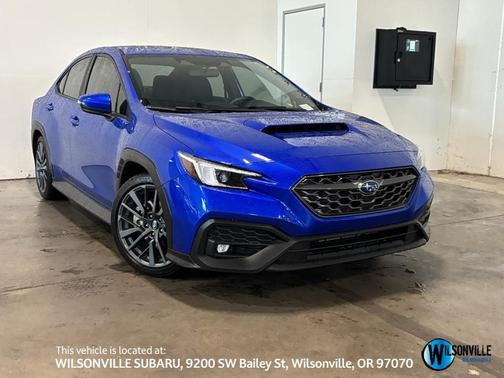 2022 Subaru WRX GT