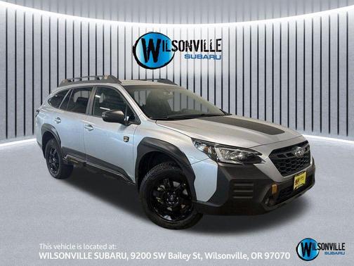 2022 Subaru Outback Wilderness