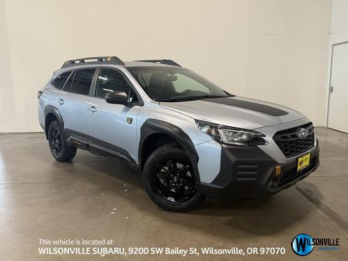 2022 Subaru Outback Wilderness