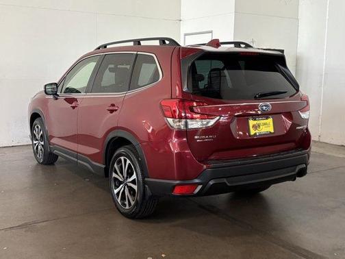 2023 Subaru Forester Limited
